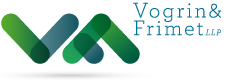 Vogrin & Frimet, LLP Logo